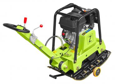 Zipper Rüttelplatte ZI-RPE125
